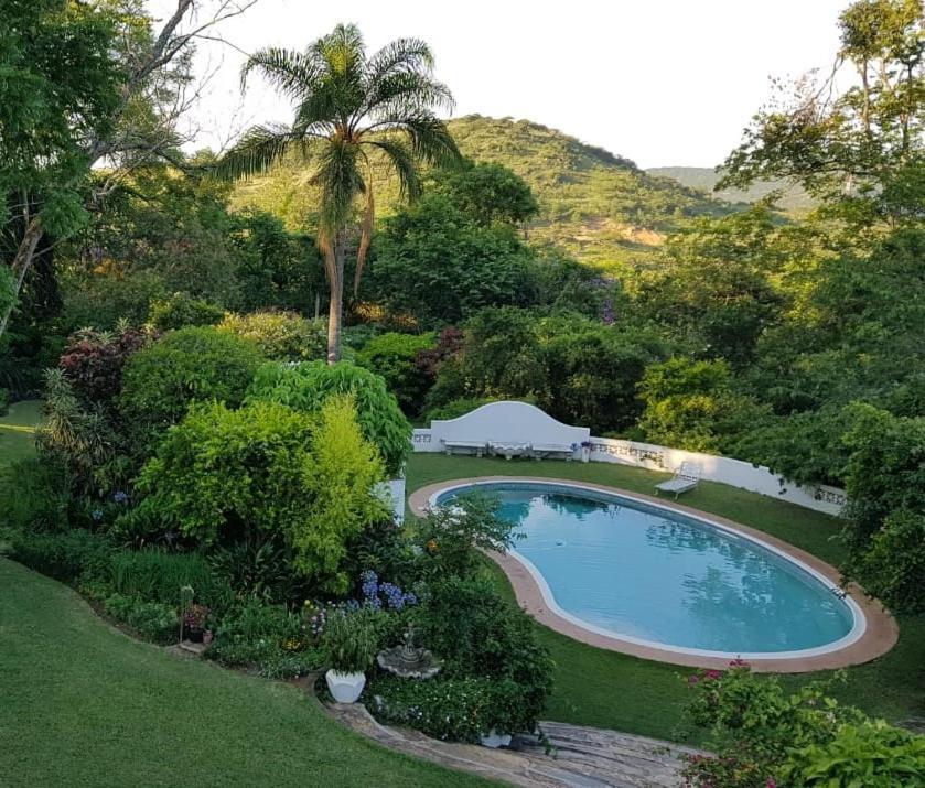Penzion The Bardolino Artists Retreat Mbombela Exteriér fotografie